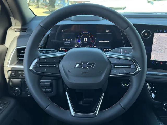 new 2026 Chevrolet Tahoe car, priced at $72,442