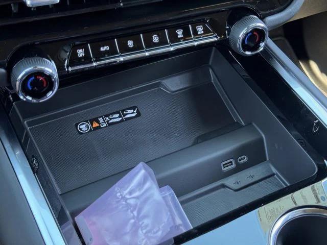 new 2026 Chevrolet Tahoe car, priced at $72,442