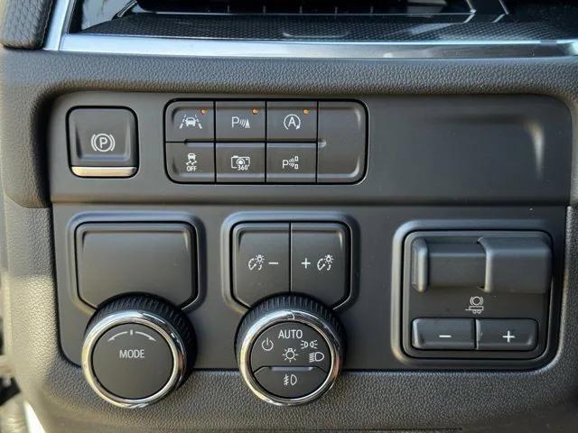 new 2026 Chevrolet Tahoe car, priced at $72,442