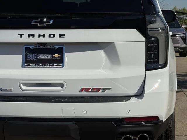 new 2026 Chevrolet Tahoe car, priced at $72,442