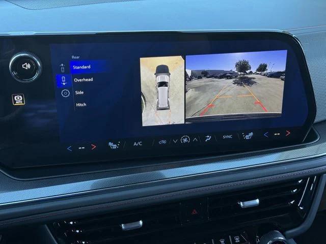 new 2026 Chevrolet Tahoe car, priced at $72,442