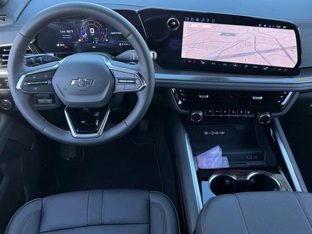 new 2026 Chevrolet Tahoe car, priced at $72,442