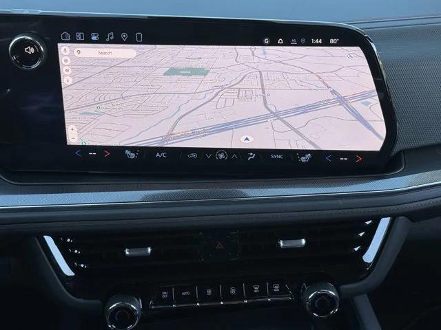 new 2026 Chevrolet Tahoe car, priced at $72,442