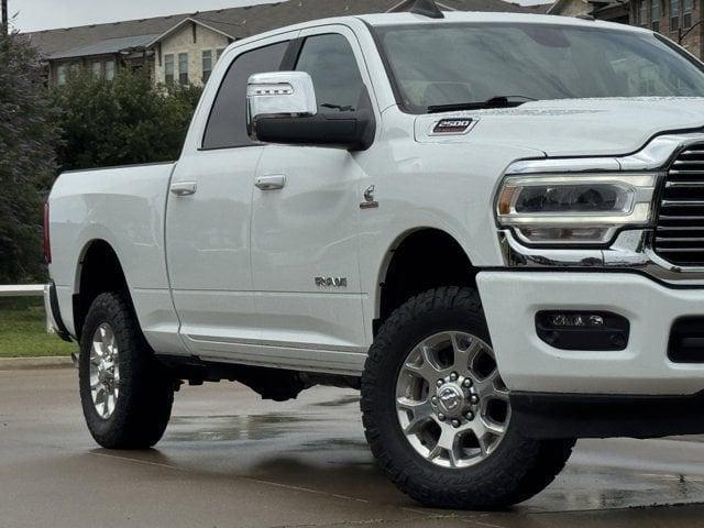 used 2024 Ram 2500 car, priced at $54,950
