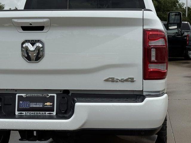used 2024 Ram 2500 car, priced at $54,950