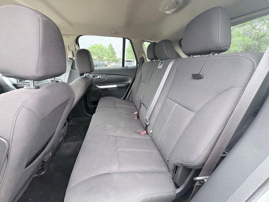 used 2013 Ford Edge car, priced at $6,950