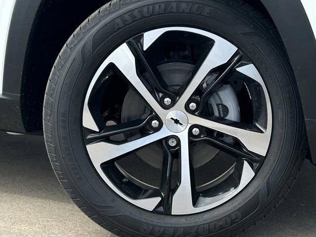 new 2026 Chevrolet Trax car, priced at $25,342