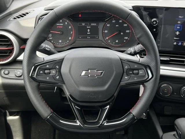 new 2026 Chevrolet Trax car, priced at $25,342