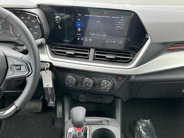 new 2026 Chevrolet Trax car, priced at $25,342