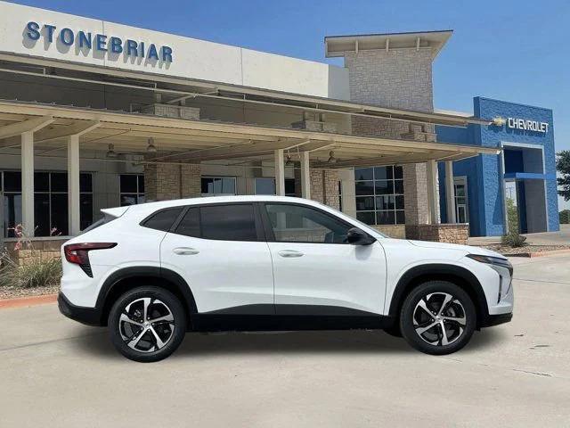 new 2026 Chevrolet Trax car, priced at $25,342
