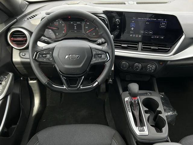 new 2026 Chevrolet Trax car, priced at $25,342