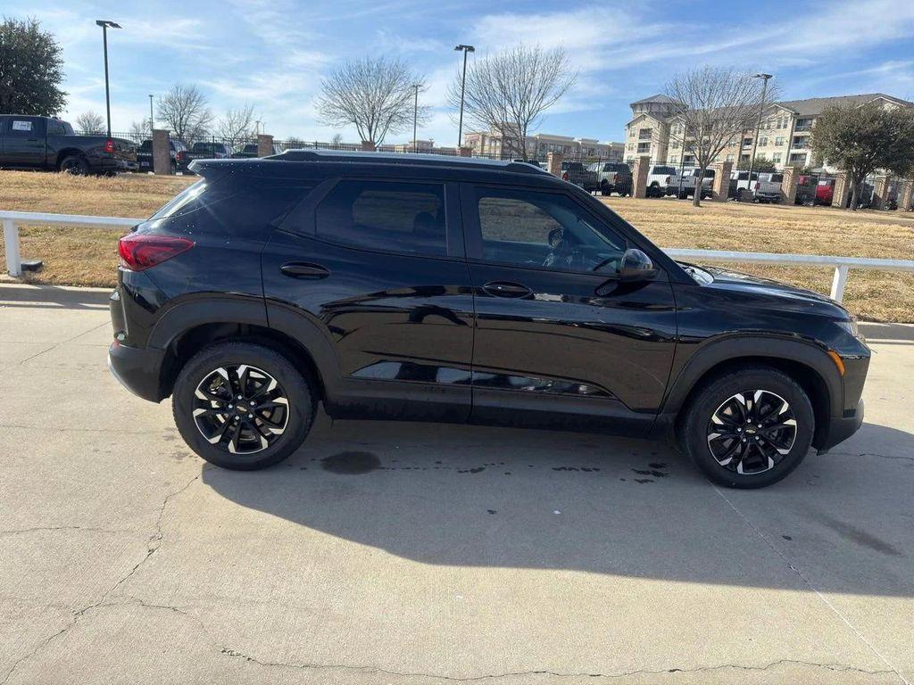used 2022 Chevrolet TrailBlazer car, priced at $17,500