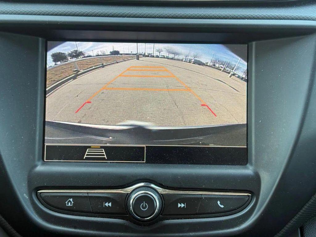 used 2022 Chevrolet TrailBlazer car, priced at $17,500