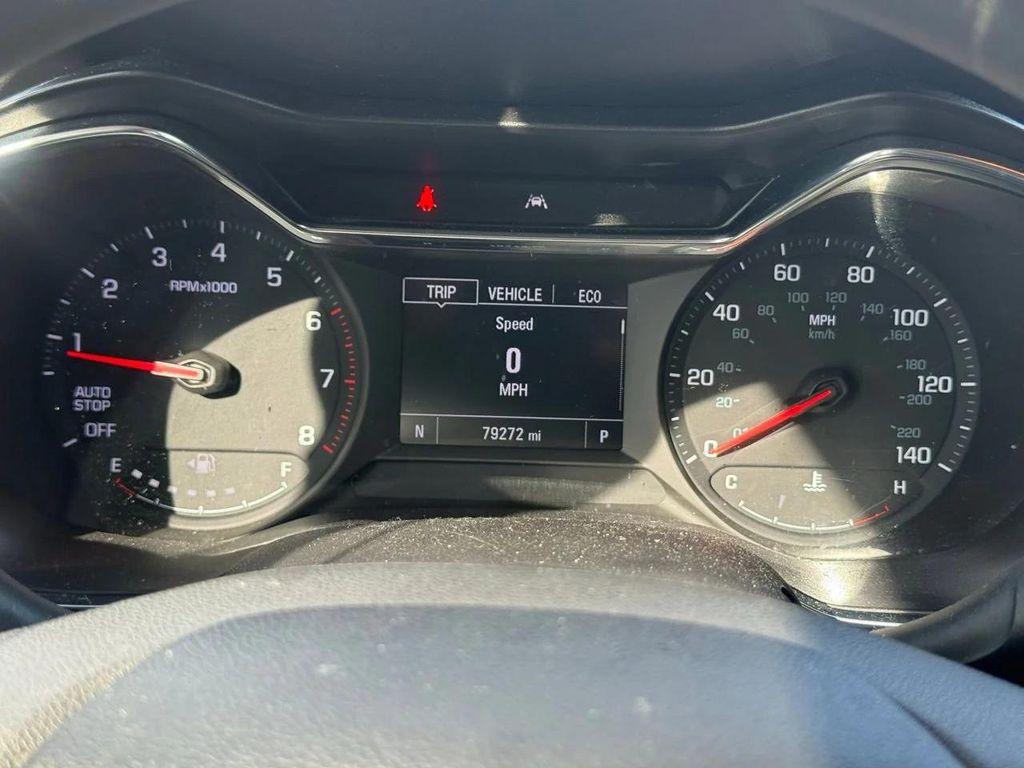 used 2022 Chevrolet TrailBlazer car, priced at $17,500