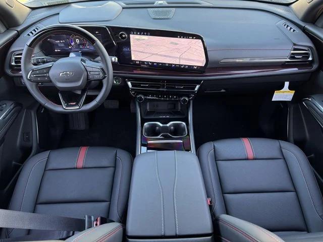 new 2026 Chevrolet Traverse car, priced at $53,811