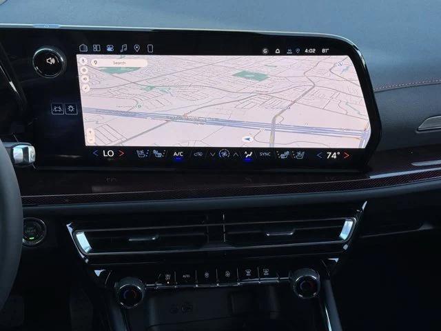 new 2026 Chevrolet Traverse car, priced at $53,811