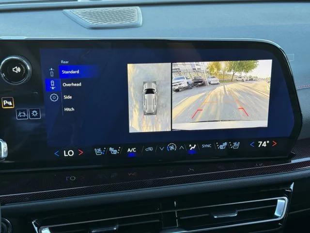 new 2026 Chevrolet Traverse car, priced at $53,811