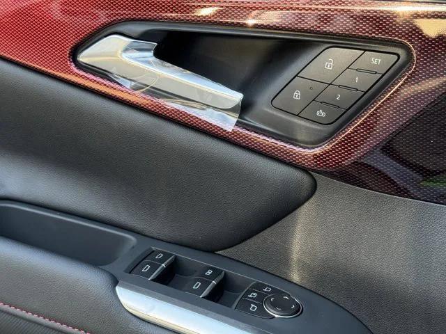 new 2026 Chevrolet Traverse car, priced at $53,811