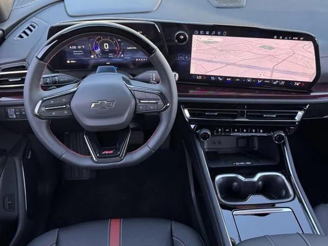 new 2026 Chevrolet Traverse car, priced at $53,811