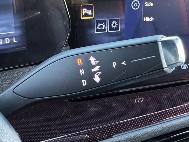 new 2026 Chevrolet Traverse car, priced at $53,811