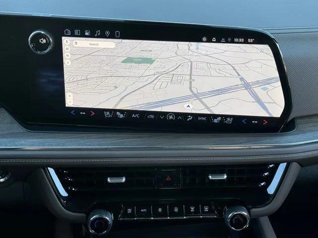 new 2026 Chevrolet Suburban car, priced at $94,812