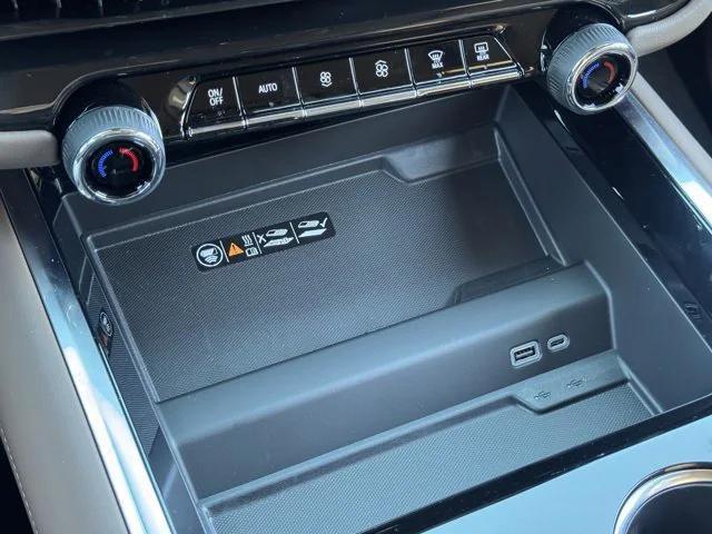 new 2026 Chevrolet Suburban car, priced at $94,812