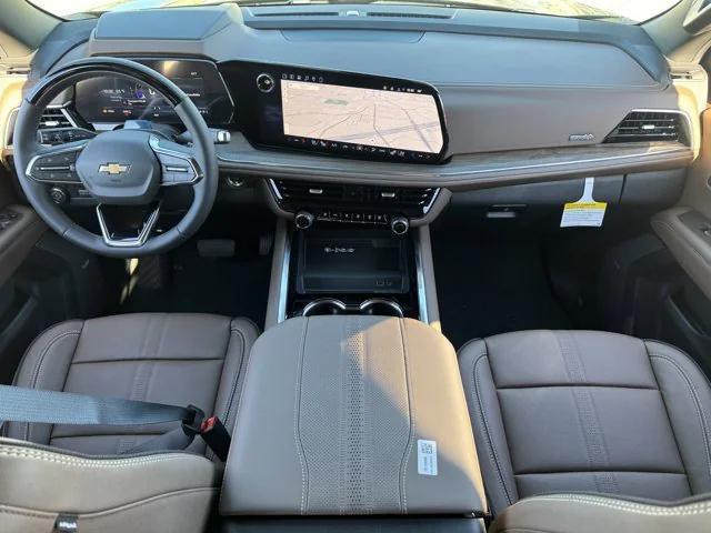 new 2026 Chevrolet Suburban car, priced at $94,812