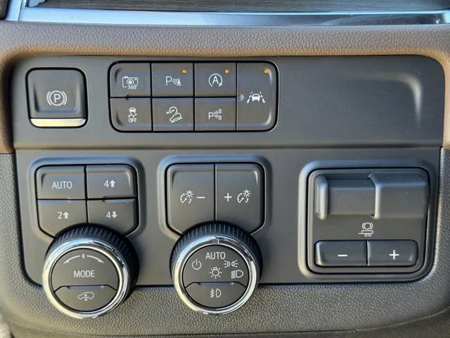 new 2026 Chevrolet Suburban car, priced at $94,812