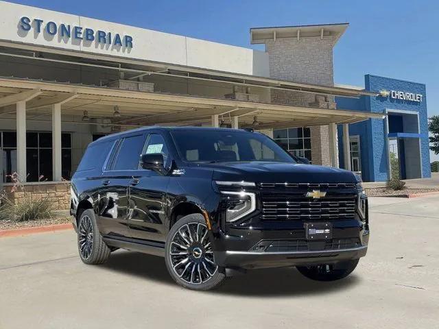 new 2026 Chevrolet Suburban car, priced at $94,812
