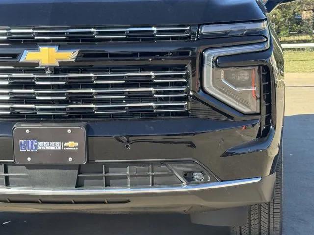 new 2026 Chevrolet Suburban car, priced at $94,812