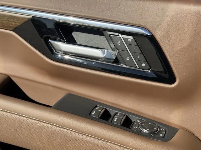 new 2026 Chevrolet Suburban car, priced at $94,812