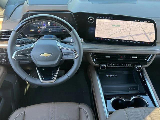 new 2026 Chevrolet Suburban car, priced at $94,812