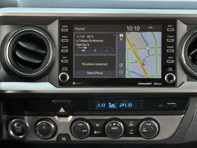 used 2023 Toyota Tacoma car, priced at $34,250