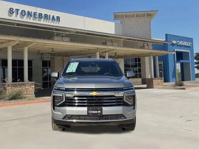 new 2026 Chevrolet Suburban car, priced at $72,260