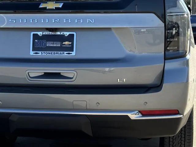 new 2026 Chevrolet Suburban car, priced at $72,260