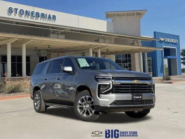 new 2026 Chevrolet Suburban car, priced at $72,260