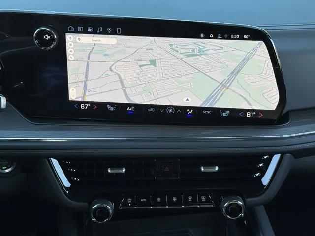 new 2026 Chevrolet Suburban car, priced at $72,260