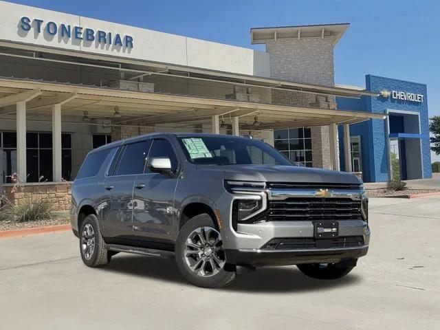 new 2026 Chevrolet Suburban car, priced at $72,260