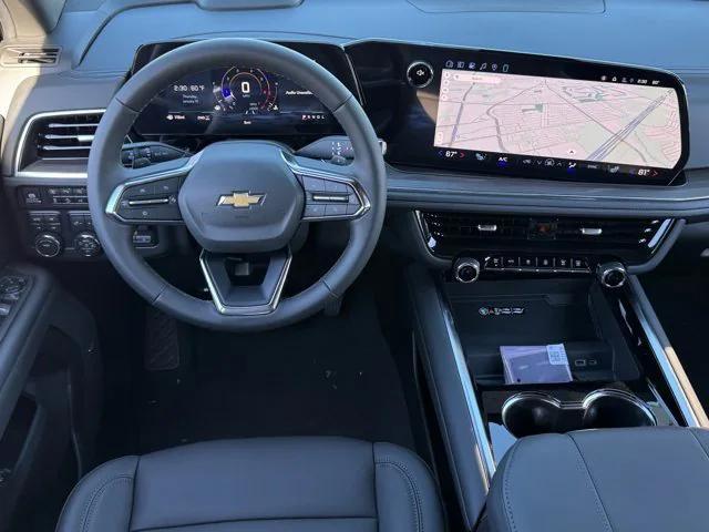 new 2026 Chevrolet Suburban car, priced at $72,260