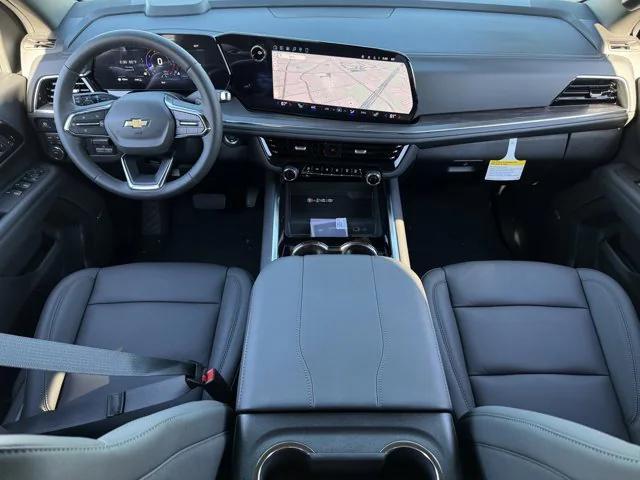new 2026 Chevrolet Suburban car, priced at $72,260