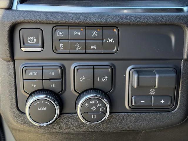 new 2026 Chevrolet Suburban car, priced at $72,260