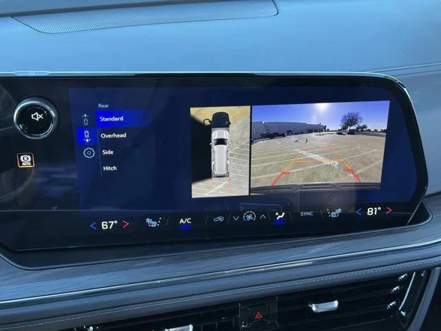 new 2026 Chevrolet Suburban car, priced at $72,260