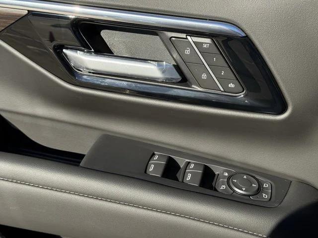 new 2026 Chevrolet Suburban car, priced at $72,260