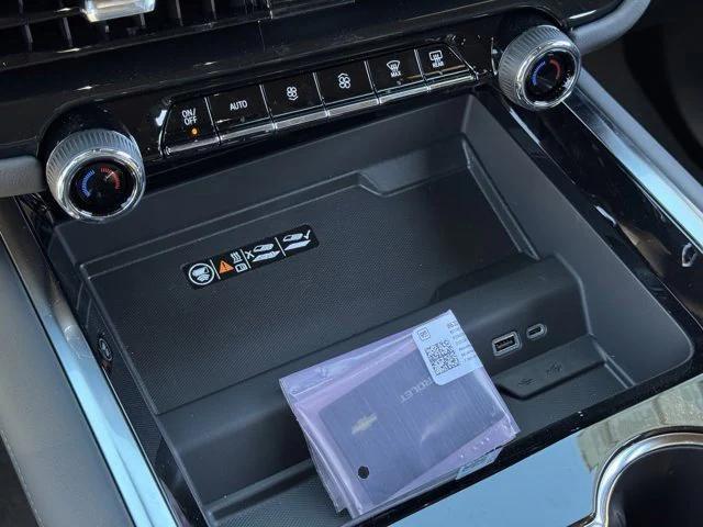 new 2026 Chevrolet Suburban car, priced at $72,260