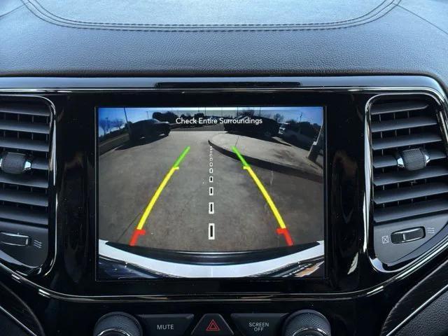 used 2020 Jeep Grand Cherokee car, priced at $20,500