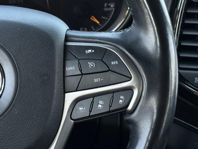 used 2020 Jeep Grand Cherokee car, priced at $20,500