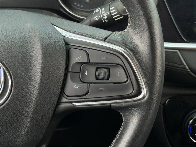 used 2023 Buick Encore GX car, priced at $19,650