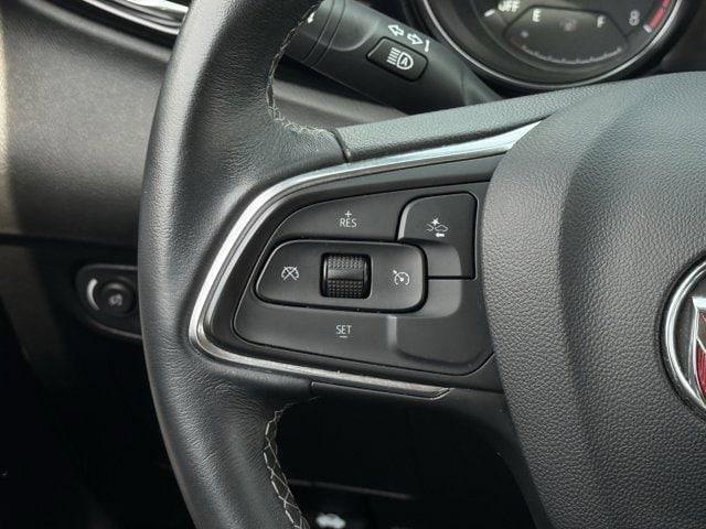 used 2023 Buick Encore GX car, priced at $19,650