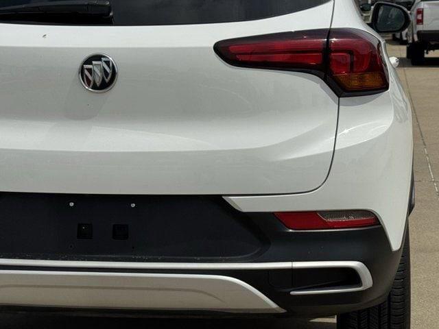 used 2023 Buick Encore GX car, priced at $19,650