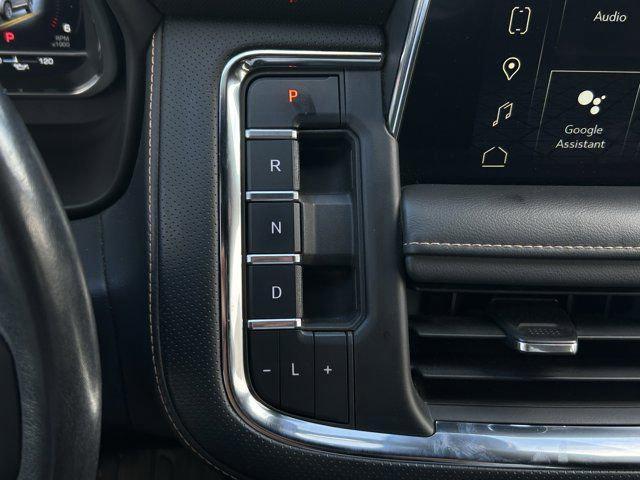 used 2022 GMC Yukon car, priced at $60,500